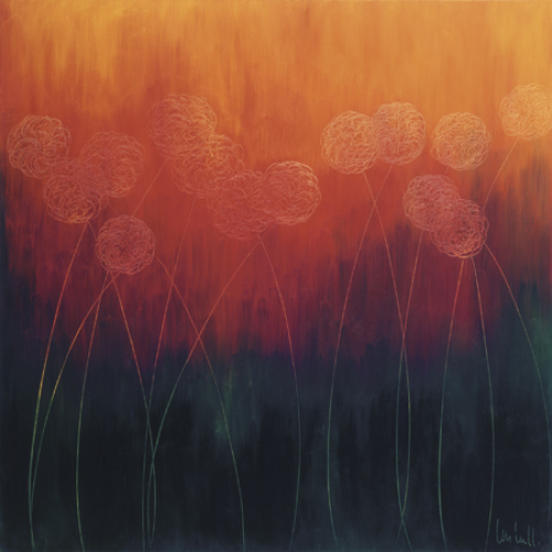 In Full Bloom II by Mertixell Ribera