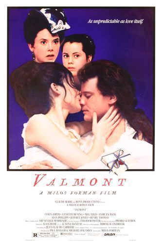 Valmont by Celebrity Image