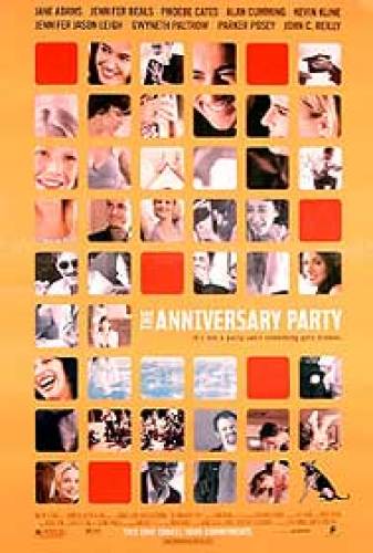 The Anniversary Party by Celebrity Image