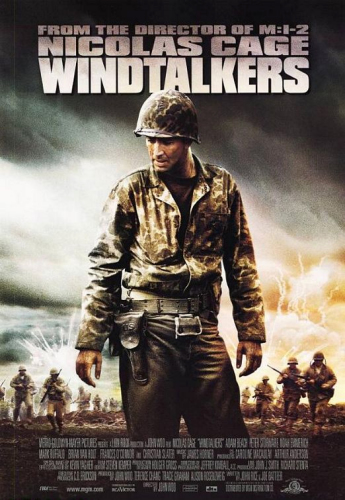 Windtalkers by Celebrity Image