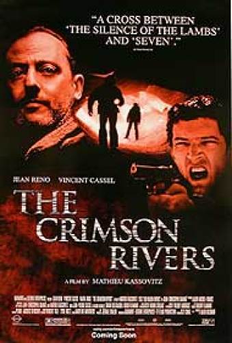 Crimson Rivers by Celebrity Image