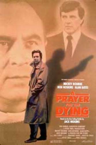 A prayer for dying by Celebrity Image