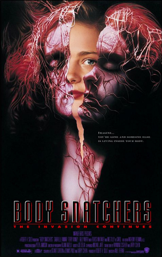 Body Snatchers The Invasion Continues by Celebrity Image