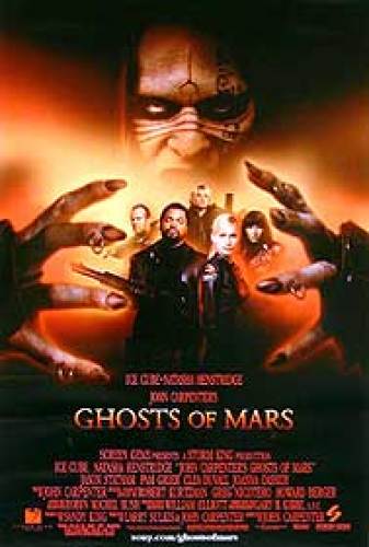 Ghosts of Mars by Celebrity Image