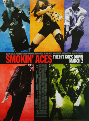 Smokin Aces by Movie Posters