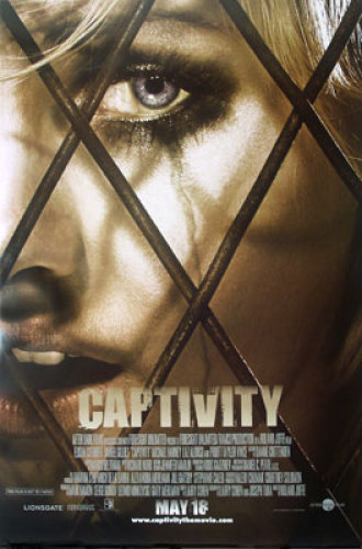 Captivity Unrated by Movie Posters
