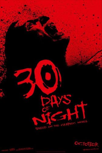 30 Days of Night by Movie Posters