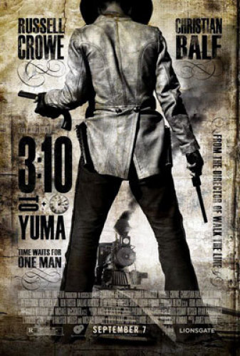 310 to Yuma by Movie Posters