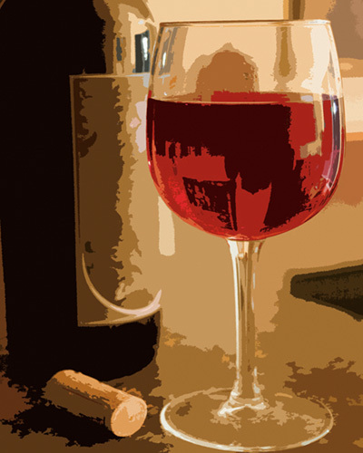 After Dinner by Boyce Watt