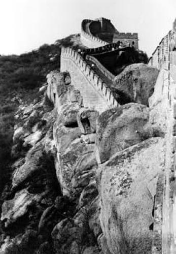 The Great Wall by Guy Cheesman