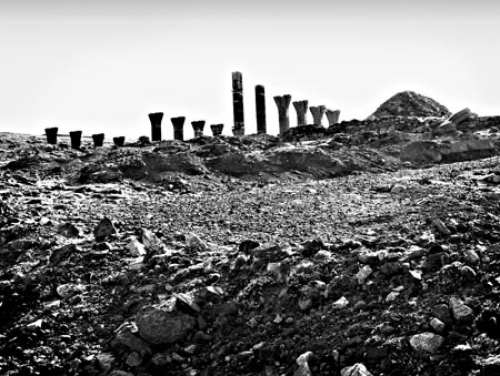MineEnd Levant by Paul Warner