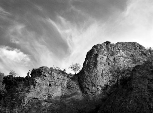 Peaks Where Men of Old by Paul Warner