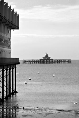 Tales along the edge 1 by Paul Warner