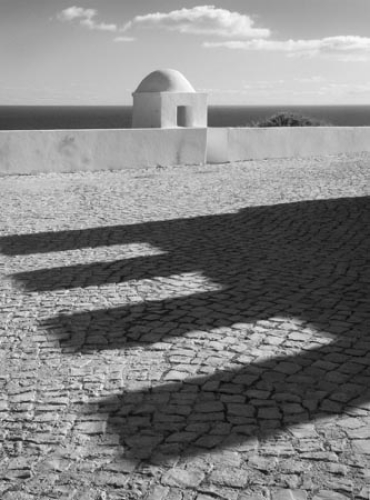 Worlds End Cabo Desao Vicente by Paul Warner
