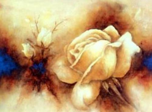 Inspiration II by Betty Jansma