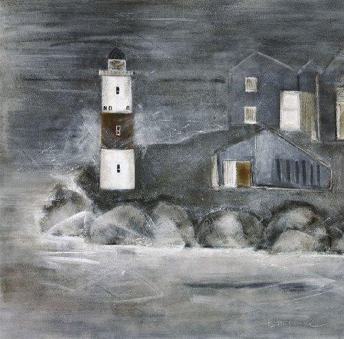 Lighthouse I by Beate Emanuel
