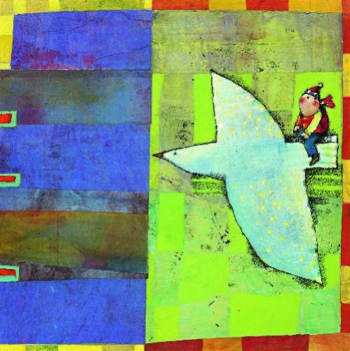 Fly fly my plane and I II by Francis Kilian