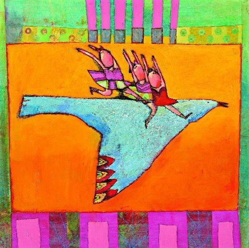 Fly fly my plane and I V by Francis Kilian