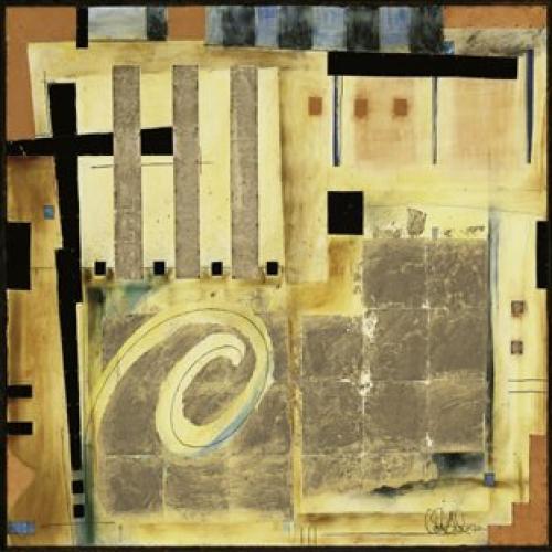 Caravan by Anne Anderson
