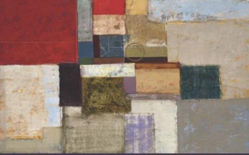 Color Ceremony I by Bailey