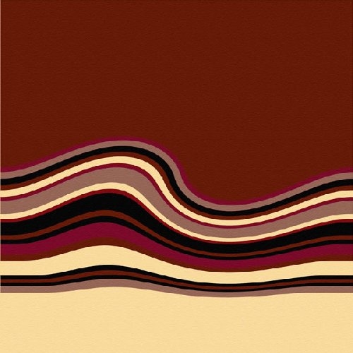Chocolate Swirl I by Erin Rafferty