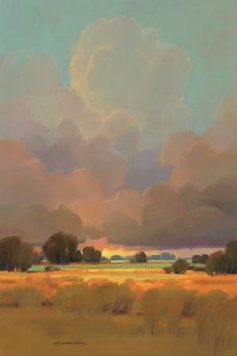 Last Light I by Stevenson