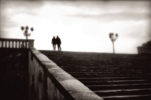 Friends Florence by Sondra Wampler