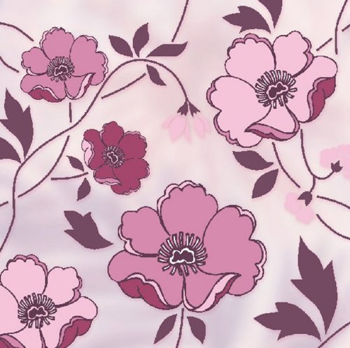 Allure In Pink by Diane Moore