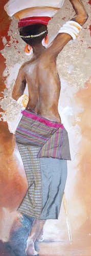 Ashanti by Elizabeth Espin