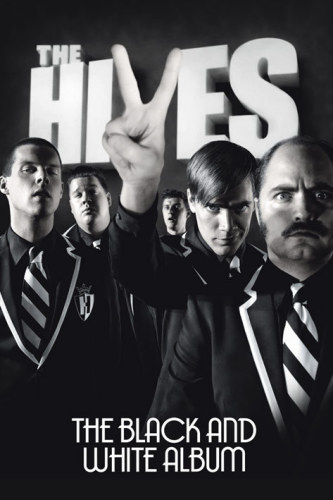 The Hives Black and White Album by Maxi Posters
