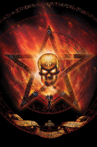 Alchemy Seraphire by Maxi Posters