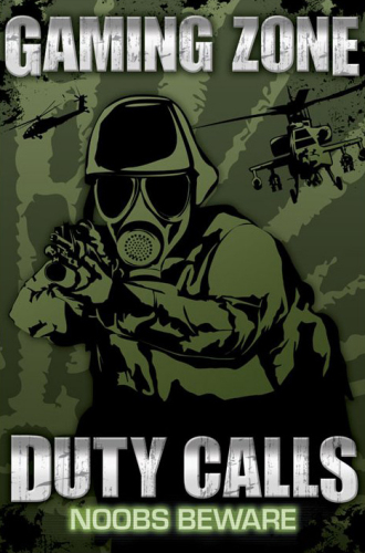 Gaming Zone Duty Calls by Maxi Posters