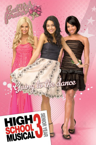High School Musical 3 Girls by Maxi Posters