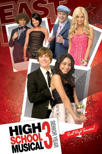 High School Musical 3 Prom Photos by Maxi Posters