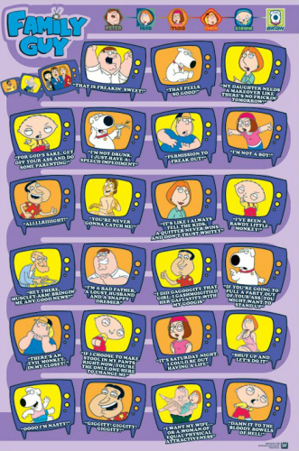 Family Guy (Quotes 2) by Maxi; quotes about family problems. Family Guy (Quotes 2) by Maxi;