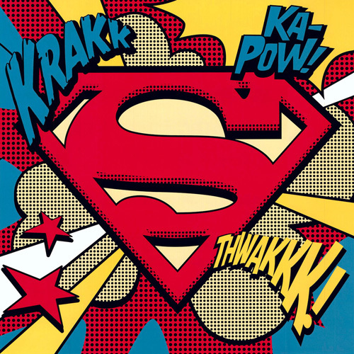 superman birthday clipart - photo #11