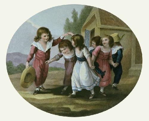Thread the Needle Restrike Etching