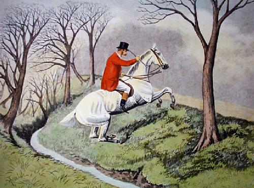 Well Up Restrike Etching by TNH Walsh