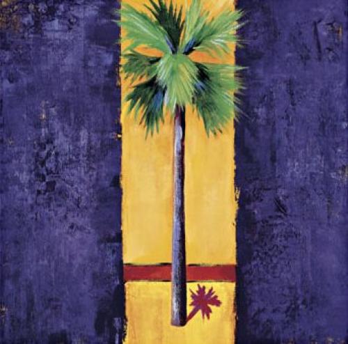 Neon Palm IV