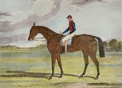Industry Restrike Etching by John Frederick Herring