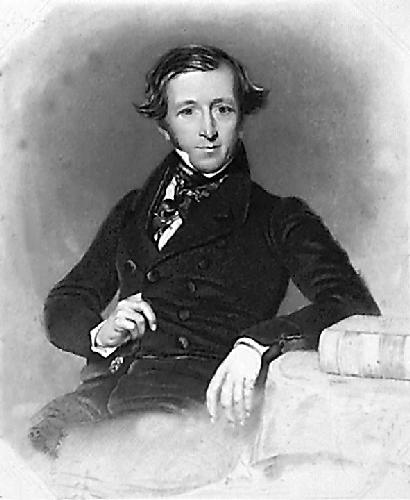 Dr Minley Restrike Etching by Moore