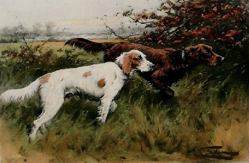 First of September Restrike Etching by Wright