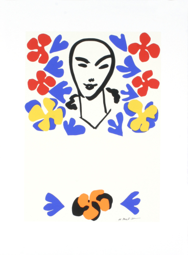 The Sculpture of Matisse by Henri Matisse