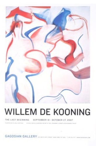 (No Title), 1983 by Willem de Kooning