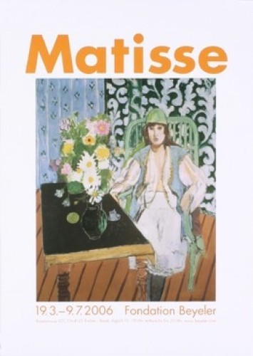 The Black Table (La Table Noire) by Henri Matisse