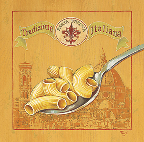 Pasta Fresca by Stefania Ferri