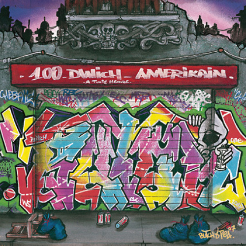 100-dwich am&eacute;rikain by Butch & Pea