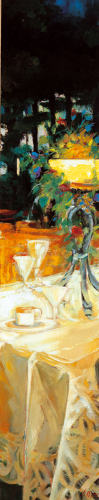 Dinner Party I by Lorenzo Relli