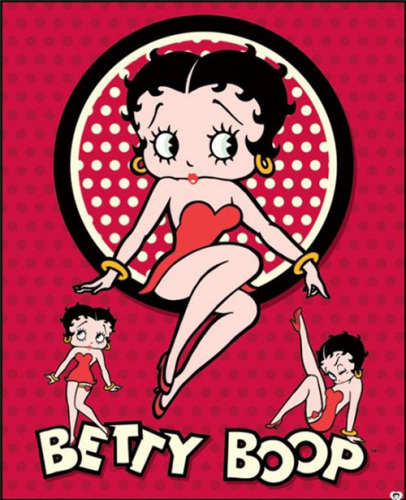 Betty Boop Pictures