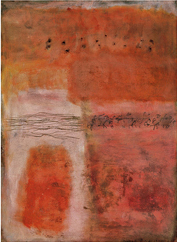Untitled, 2004 by Plato E. Papastamos